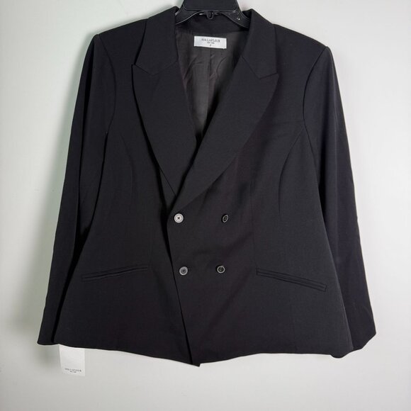 MM LaFleur Blazer NWT Womens Roxanne Double Breasted Jacket Size +3, 22 - Picture 4 of 12